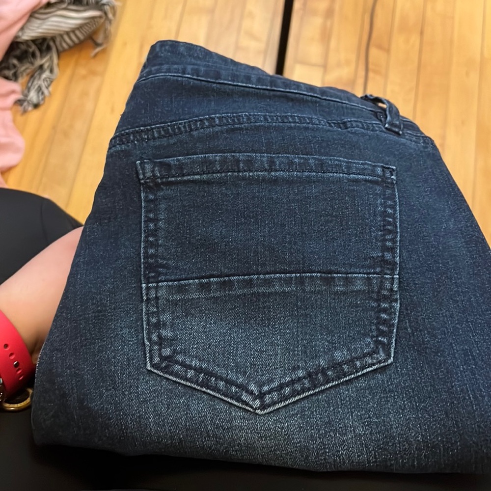 Refuge Ripped Skinny Jeans